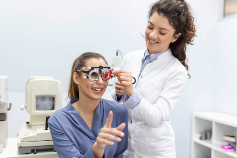 Sterling Eyecare | About Us